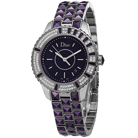 dior watch female|christian dior watches swiss made.